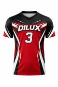 CUSTOM VOLLEYBALL JERSEY (DEPOSIT & ART)