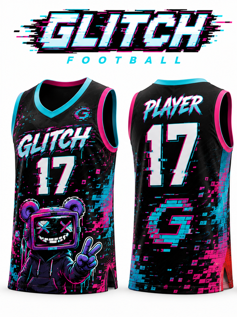 Glitch 7v7 Jersey