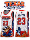 Texas Showdown 7v7 Jersey