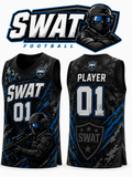 SWAT Football  7v7 Jersey