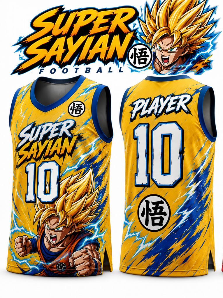 SS 7v7 Jersey