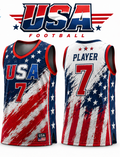 USA 7v7 Jersey