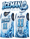 ICE MAN 7v7 Jersey