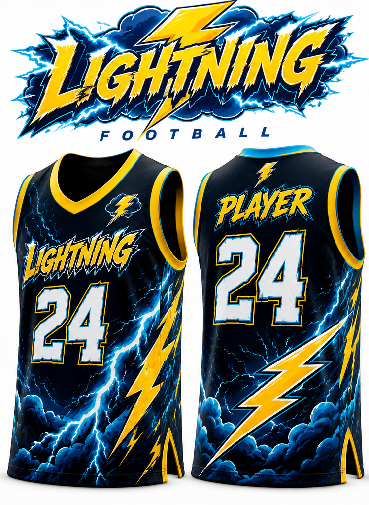 Lighting  7v7 Jersey
