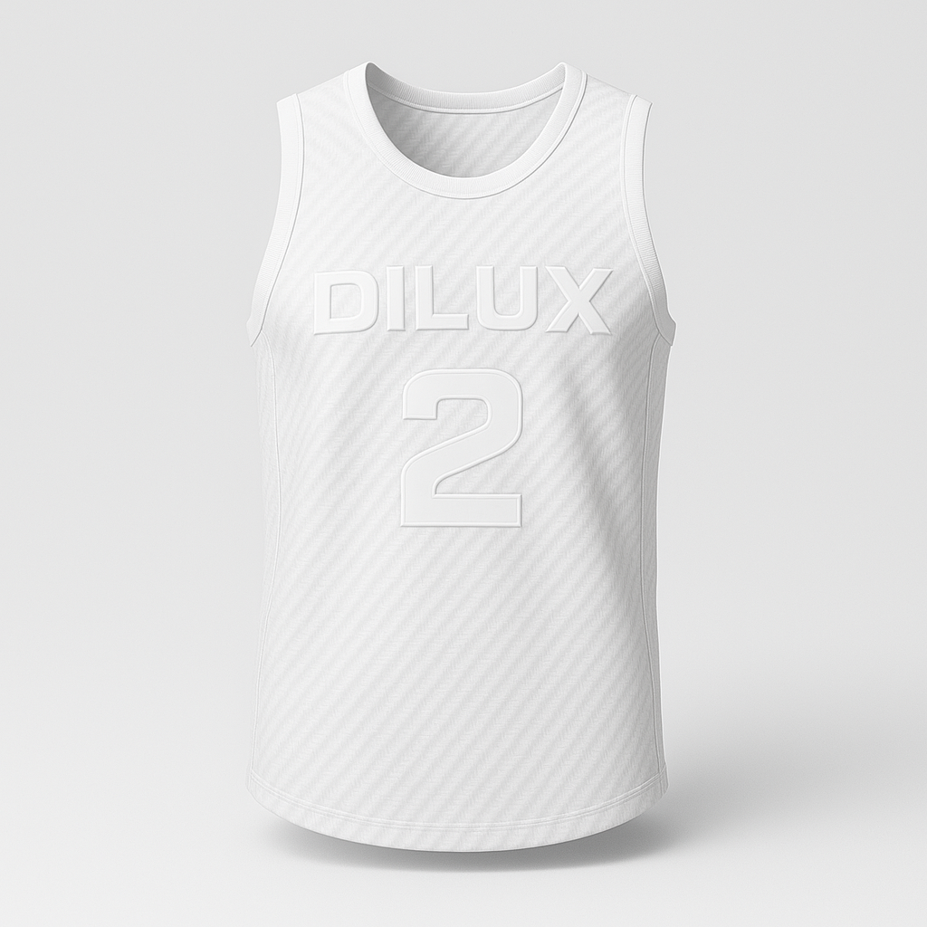 Basketball Jersey