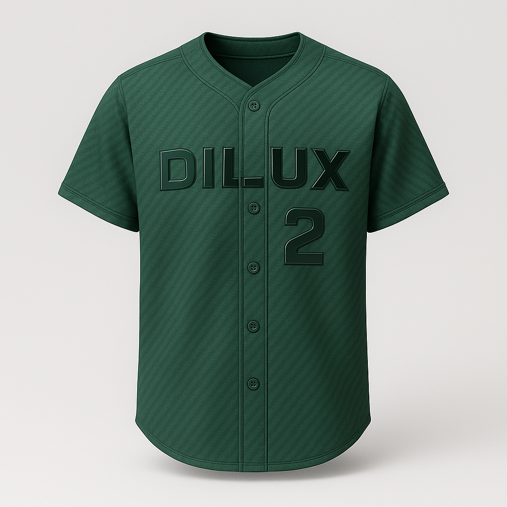 Baseball jersey