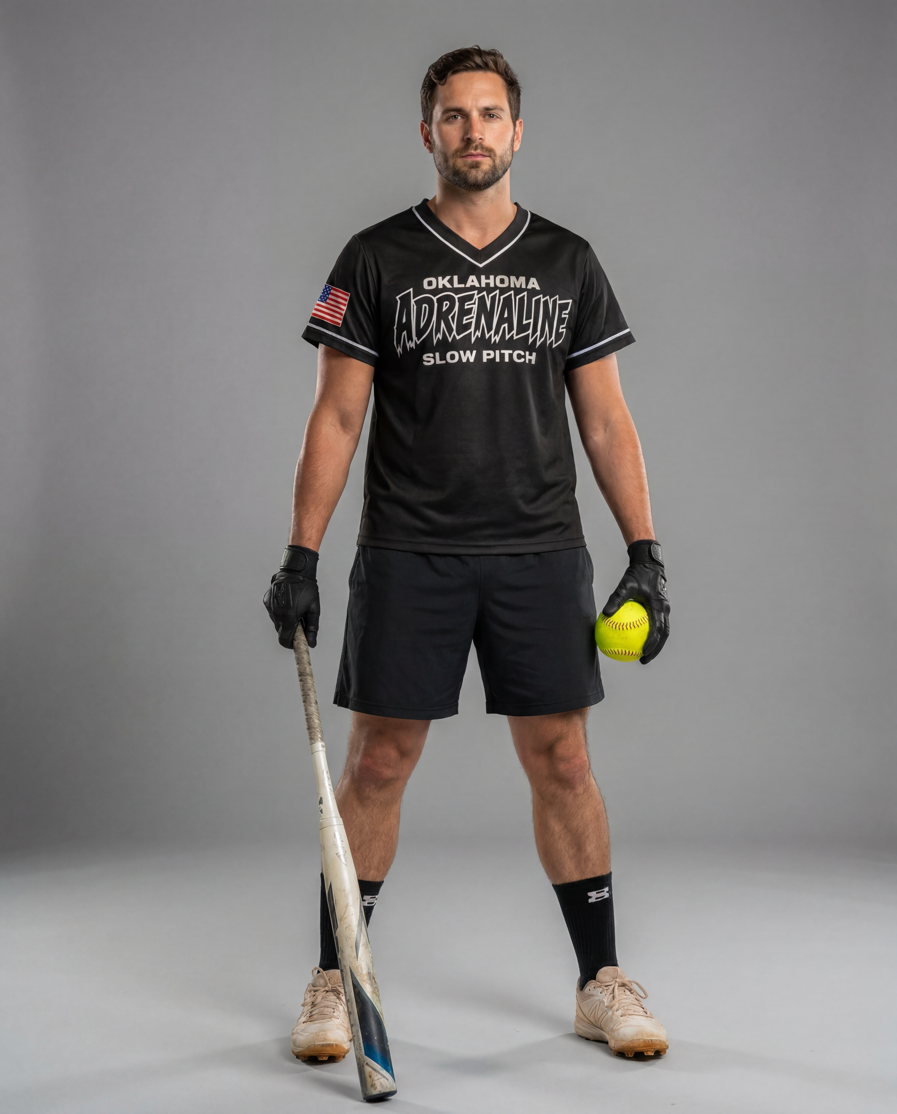 CUSTOM SOFTBALL JERSEY (DEPOSIT & ART)