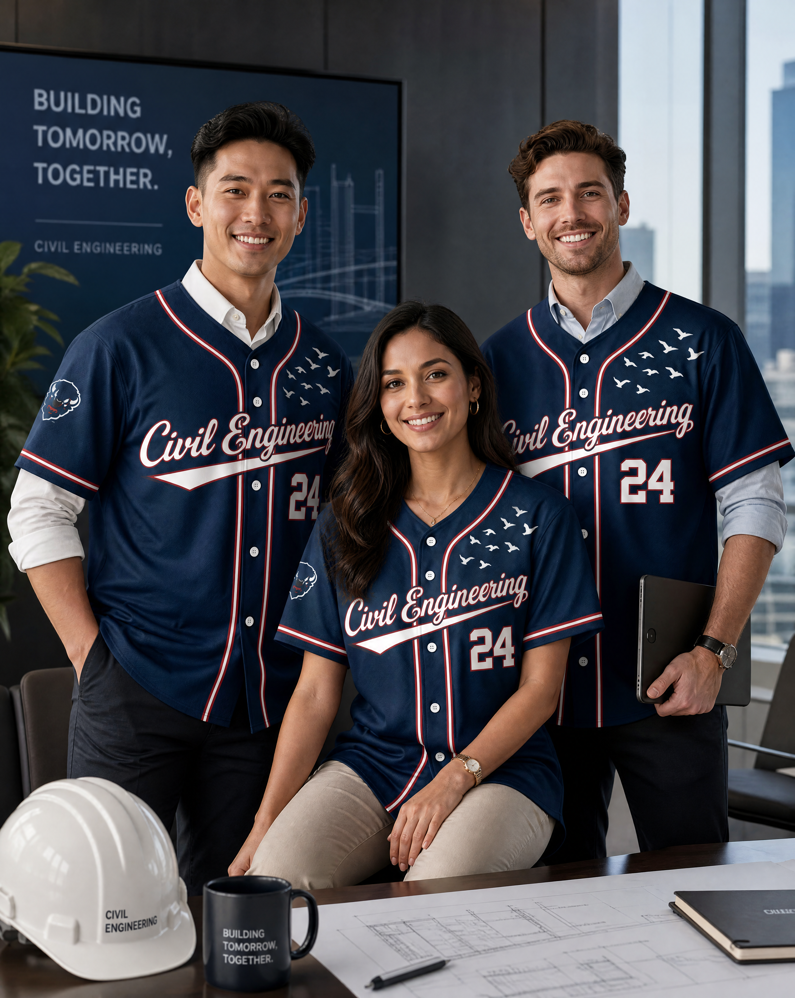 CUSTOM STITCHED FAN JERSEY (DEPOSIT & ART)