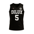 CUSTOM BASKETBALL JERSEY (DEPOSIT & ART)