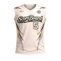 7v7 CUSTOM FLAG FOOTBALL JERSEYS (DEPOSIT & ART)