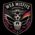 WSA MISFITS (TAX INCLUDED)