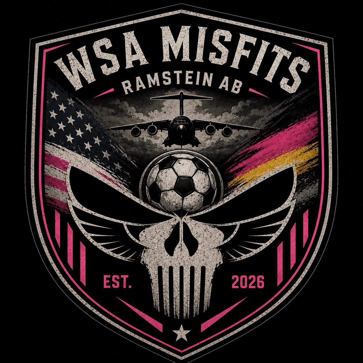 WSA MISFITS (TAX INCLUDED)