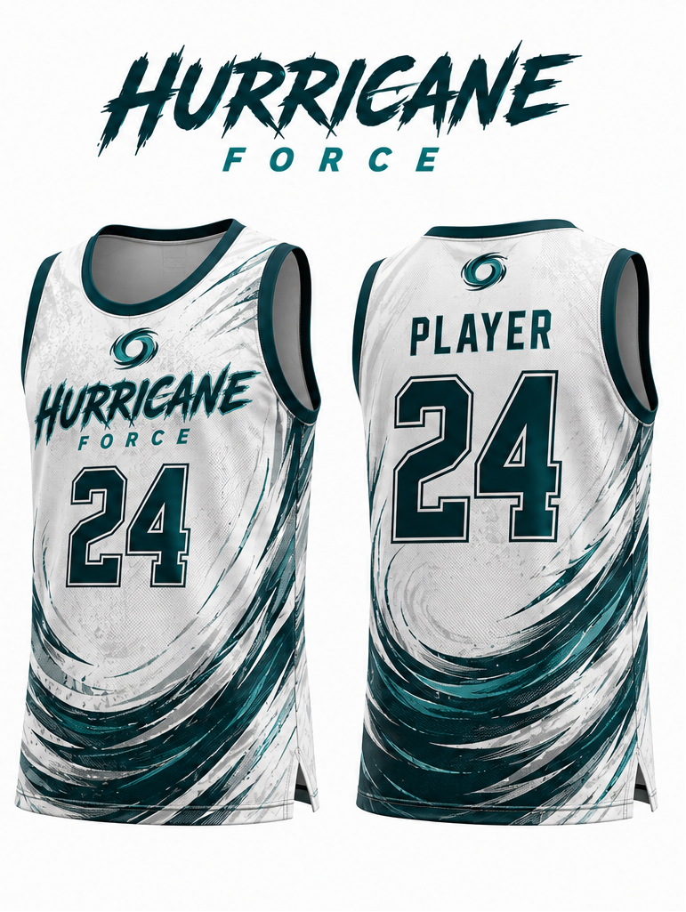 Hurricane Force 7v7 Jersey